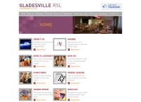 Gladesville Rsl and Community Club Ltd's website