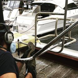 JBC Yacht Engineering - Hydralign Propellers - Seahawk Propellers