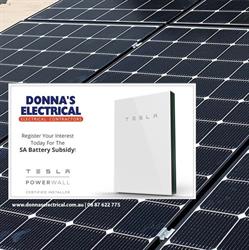 Donna's Electrical