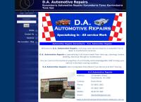 Da Automotive Repairs