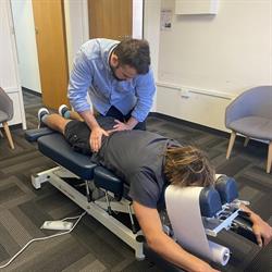 Seymour Chiropractic Clinic
