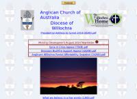 Anglican Church Of Australia