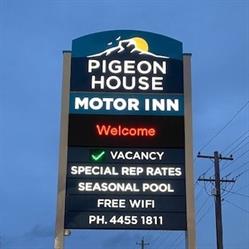 Pigeon House Motor Inn