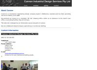 Cannon Industrial Design Services Pty Ltd