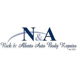 Nick & Alberto Auto Smash Repairs & Spray Painting