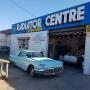 custom cars radiator repair