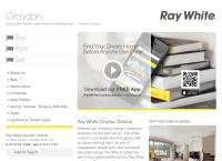 Ray White Croydon Victoria's website