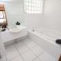 Bathroom in guest room