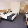 Guest room with two beds