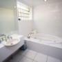 Bathroom in guest room