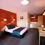 Guest room with added amenities