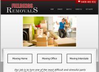 Fieldings Removals