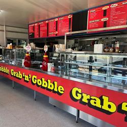 Johno's Grab 'n' Gobble