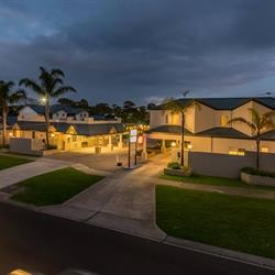 Seahorse Motel & Apartments