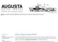 Augusta Hotel Motel