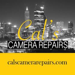Cal's Camera Repairs