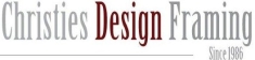 Christies Design framing