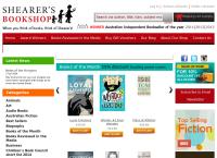 Shearer's Bookshops