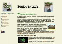 Bonsai Palace Pty Ltd
