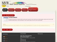 Mvr Motor Vehicle Repairers Pty Ltd