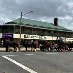 Railway Hotel