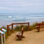 Surf Beaches only 5kms away