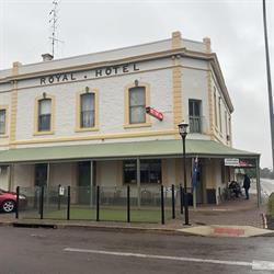 Royal Hotel Crystal Brook