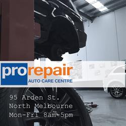 Pro Repair Auto Care Centre