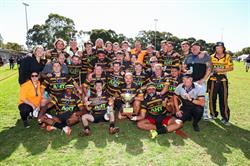 Brighton Rugby Union Football Club Incorporated