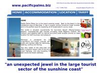 Pacific Palms Motor Inn