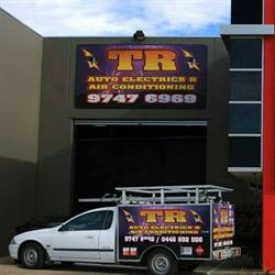 Tr Auto Electrics