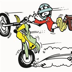 Lees Spot on Motorcycles