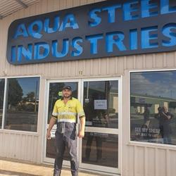 Aqua Steel Industries