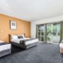 Family guest room