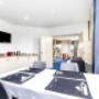 On-site restaurant
