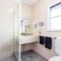 Bathroom in guest room
