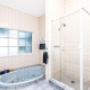 Bathroom in guest room