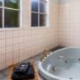 Bathroom in guest room