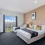 Guest room with added amenities