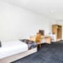 Family guest room