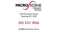 Microscene Computer Services