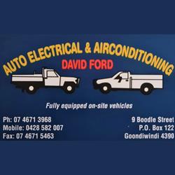 David Ford Auto Electrical & Air Conditioning