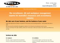 Enigma Hr Pty Ltd