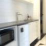 Studio Apartment Kitchenette