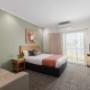 Standard Queen Bedroom