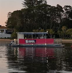 Swan Boat Hire