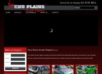 Emu Plains Smash Repairs Pty Ltd