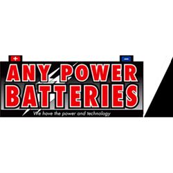 Any Power Batteries