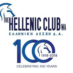 Hellenic Association Club Of WA The