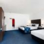 Guest room with two beds